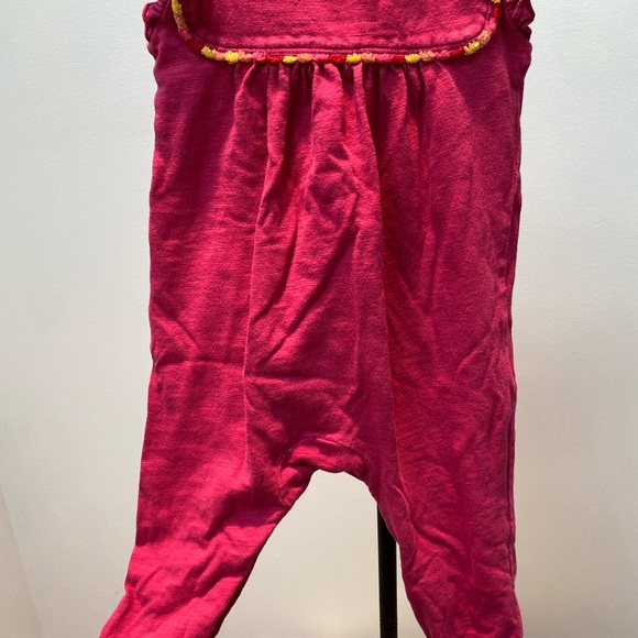 Tea Collection Pink Ruffle Bodysuit - Picture 15 of 15